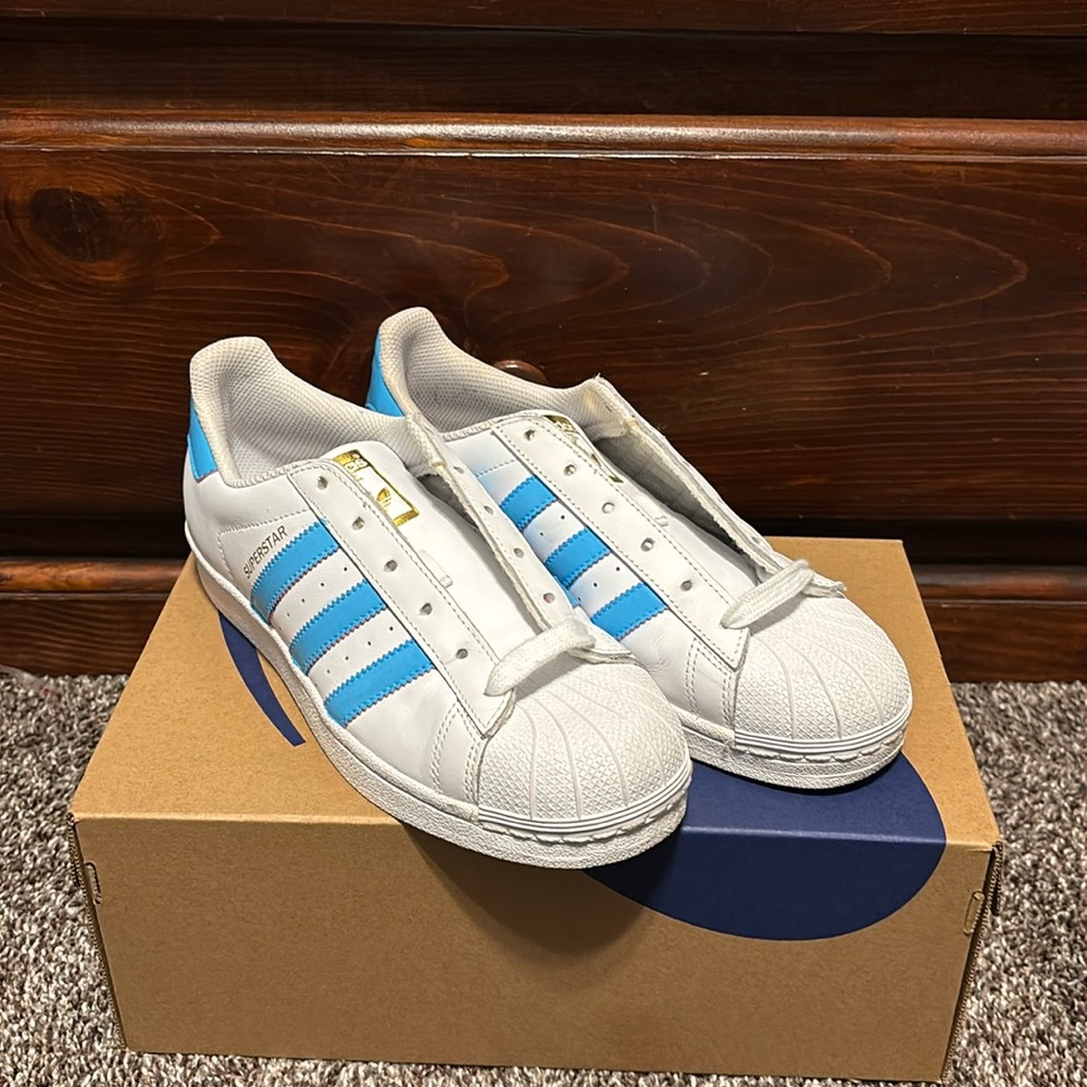 Custom Adidas Superstars